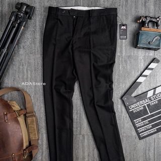 Quần âu nam vải chéo 79 giá từ 145k