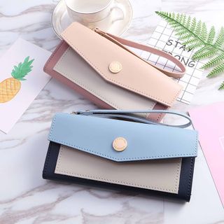 Bóp Ví Nữ Cầm tay Dễ Thương D8265