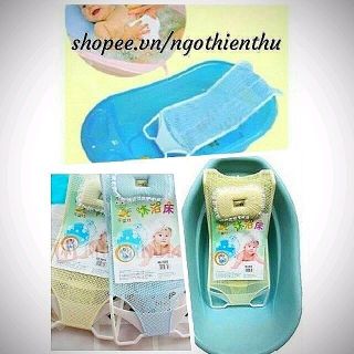 Lưới tắm cho bé yêu