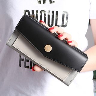 Bóp Ví Nữ Cầm tay Dễ Thương D8265