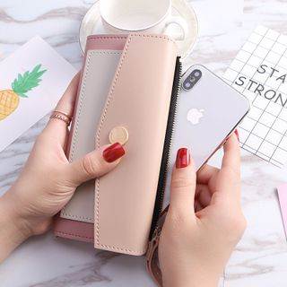 Bóp Ví Nữ Cầm tay Dễ Thương D8265
