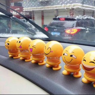Mặt cười lò xo giảm strees 🤣