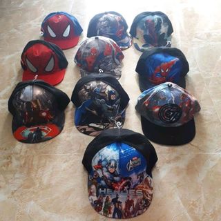 Mũ Siêu nhân 3D