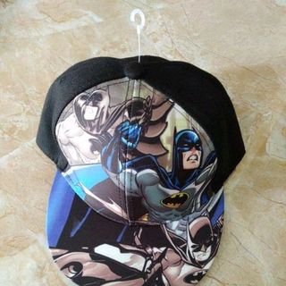 Mũ Siêu nhân 3D