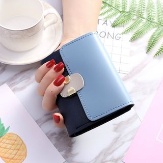 Ví nữ Mini Mix màu Trẻ trung D8258
