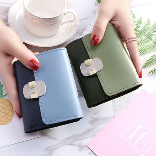 Ví nữ Mini Mix màu Trẻ trung D8258