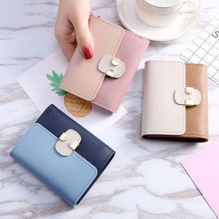 Ví nữ Mini Mix màu Trẻ trung D8258