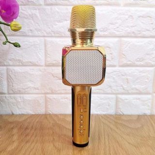 Míc kèm loa bluetooth SD10