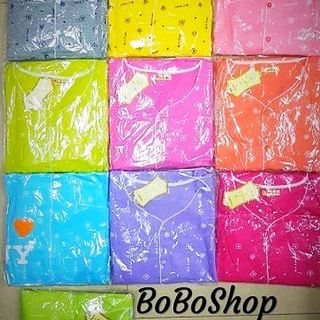 Bộ sau sinh cổ tim cho mẹ