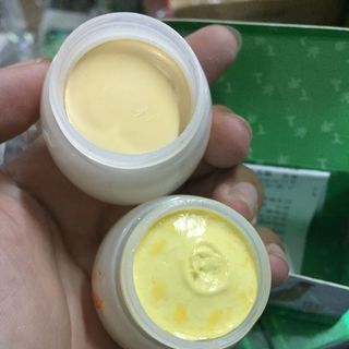 kem trà xanh CẶP NGÀY ĐÊM