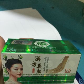 kem trà xanh CẶP NGÀY ĐÊM