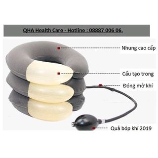 ĐAI HƠI TRỊ LIỆU ĐAU-THOÁI HOÁ-THOÁT VỊ CỘT NG CỔ