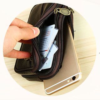VÍ DA NAM THỜI TRANG PHONG CÁCH D8271
