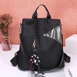 Balo Nữ Vải Dù Phong Cách D1284
