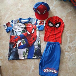 Mũ Siêu nhân 3D