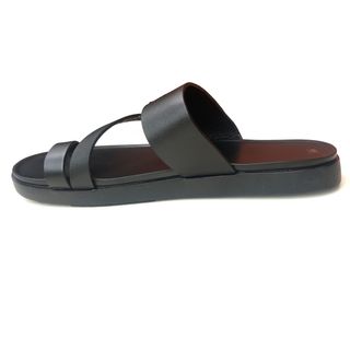 Dép da bò thật xỏ ngón D3