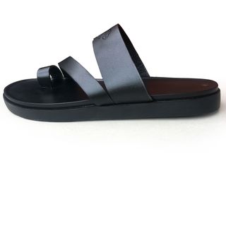 Dép da bò thật xỏ ngón D3