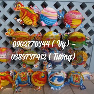 Lồng đèn trung thu giá sỉ