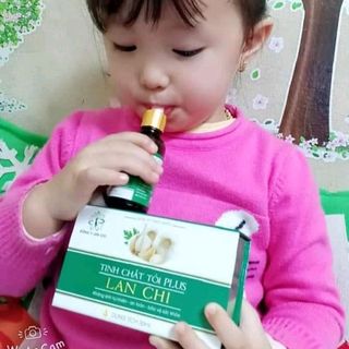 Tinh Chất Tỏi Plus Lan Chi