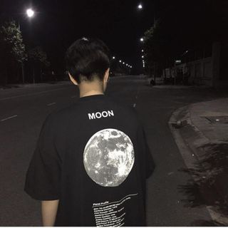 ÁO THUN MOON NAM NỮ