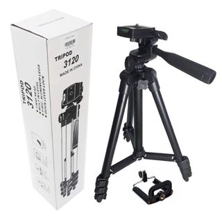Giá đỡ tripod livestream 3120