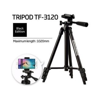 Giá đỡ tripod livestream 3120