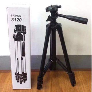 Giá đỡ tripod livestream 3120