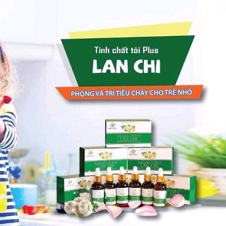 Tinh Chất Tỏi Plus Lan Chi