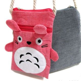 túi đeo chéo hoạt hình mẫu y hình Giá sỉ 48k/1 cái