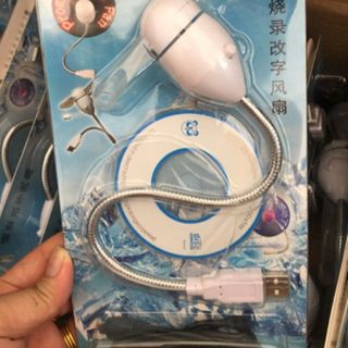 quạt chữ usb giá sỉ​ giá bán buôn