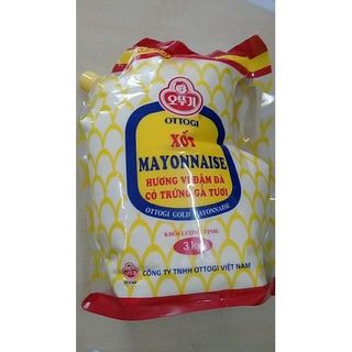 Sốt Mayonnaise Ottogi 3kg giá sỉ