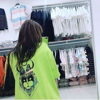 ÁO THUN NỮ MỚI HOT