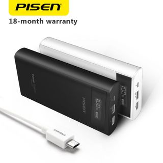 PISEN Pin Sạc Dự Phòng Power Cube 20000mAh TS-D221