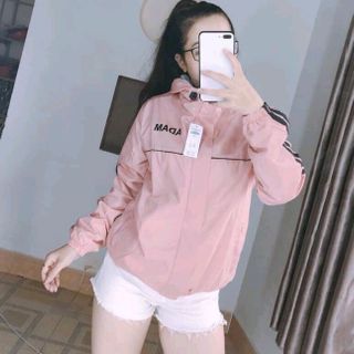ÁO KHOÁC NAM ÁO KHOÁC NỮ CÓ IN CHỮ MADA