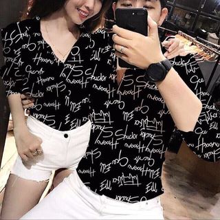 Xưởng sỉ áo sơ mi thái