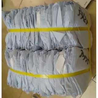 Túi vải trồng cây kích thước 35x30cm 2 quai xách giá sỉ giá bán buôn