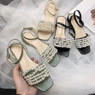 Giày sandal Ngọc