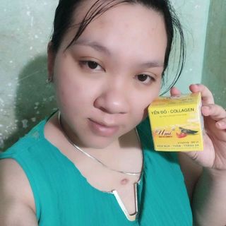 Yến Đỏ Collagen