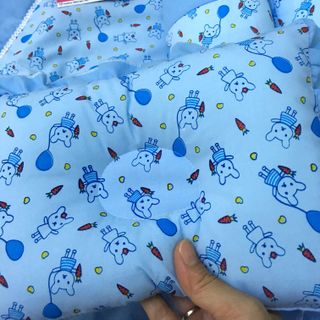 BỘ NỆM KATE CHO BÉ THOÁNG MÁT