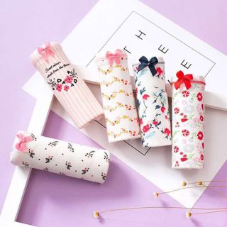Quần cute 1 túi 6c