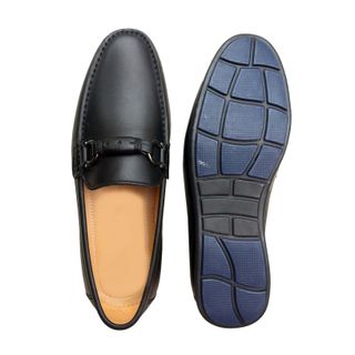 Giày lười nam da bò thật thời trang GM5 GELELI
