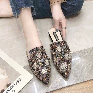 Dep sục đá màu