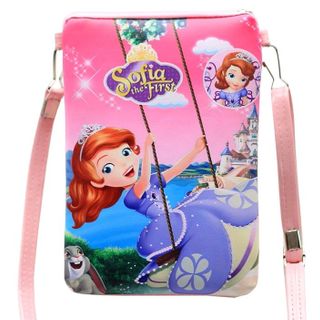 túi đeo chéo hoạt hình Giá sỉ 48k/1 cái