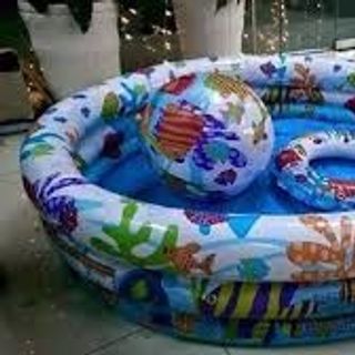 Bộ Bể Bơi 3 Chi Tiết Intex