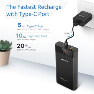 PISEN Pin Sạc Dự Phòng Power Station 20100mAh TS-D235 - Sạc Nhanh 30 Type C