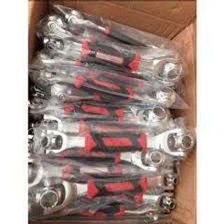 Cờ lê 8 đầu xoay 48 trong 1 - CỜ LÊ 8 TRONG 1 WRENCH