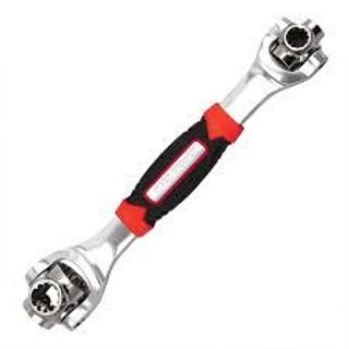 Cờ lê 8 đầu xoay 48 trong 1 - CỜ LÊ 8 TRONG 1 WRENCH