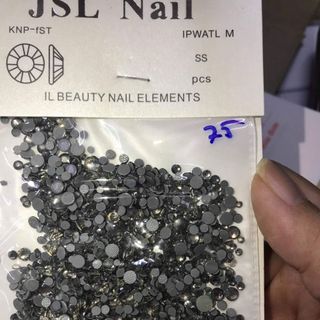 Đá chân keo mix size