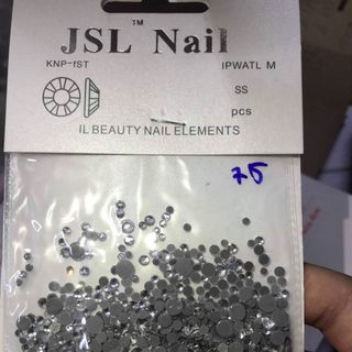 Đá chân keo mix size