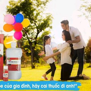 Cai thuốc lá 3-7 ngày